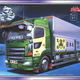 Illustration for article titled Dive Right Into 1:32 Scale Model Dekotora Hell!